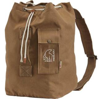 Nordisk Kongsberg 65 Duffel - Taske | 65 L | Otter Cookie Brown