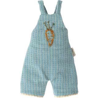 Maileg Overalls - Str. 2 Kaniner og Harer