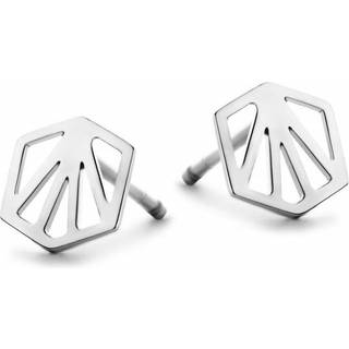 Spirit Icons Monza Sterling Sølv Ørestikker S41551
