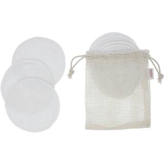 PARSA Velvety cleansing pads made of bamboo