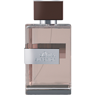 s.Oliver Dufte til mænd Superior Men Eau de Toilette Spray 30 ml (5.567,00 kr / 1 l) - 30 ml