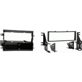 CT24FD25 1-DIN Ramme til Ford