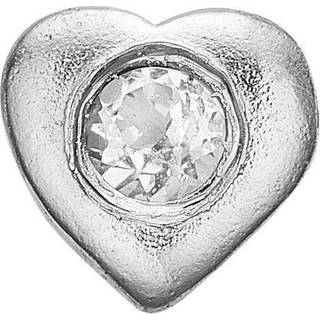 Christina collect - Element - Topaz Heart i sølv