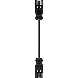 Wieland Gst18i3 kabel han/hun pvc e 2 sort
