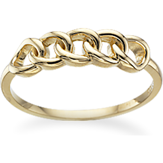 Scrouples 8 Karat Guld Ring 712243
