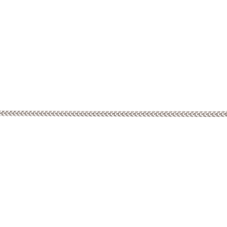 Panzer Rhodineret Sølv Armbånd fra Scrouples 611132