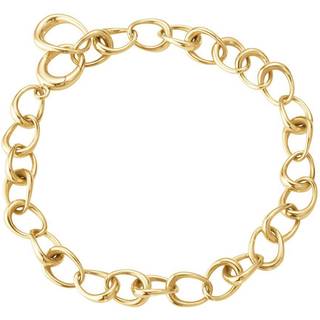 OFFSPRING armbånd (str. S/M), Georg Jensen, 18 kt. guld