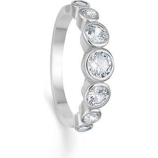 Randers Sølv Ring i Sterling Sølv RS248008