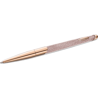 Crystalline Nova Kugelschreiber, Roséfarben, Roségold-Legierungsschicht