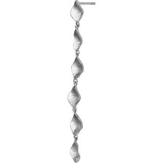 Dangling Ile De Lamour Sterling Sølv Ørering fra Stine A