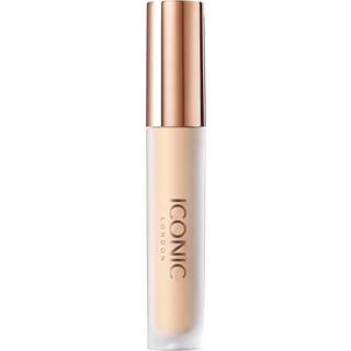 Iconic London Seamless Concealer Natural Beige 4.2ml