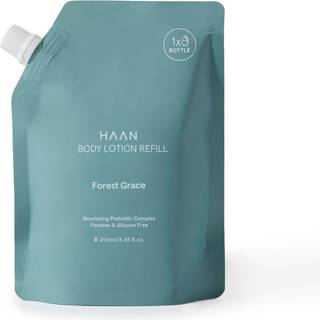 HAAN Body Lotion Wild Orchid Kropslotion Genopfyldning 250 ml - 250 ml