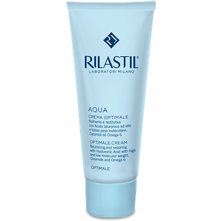 Rilastil Aqua Nærende fugtighedscreme 50 ml - 50 ml