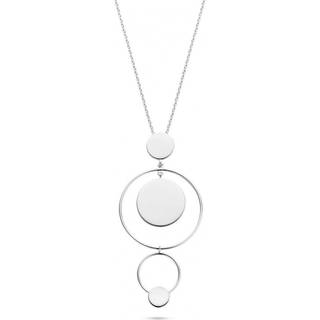 Spirit Icons Allure Sterling Sølv Halskæde S10751-70