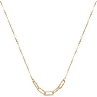 Mads Z Florence Halskæde 8 kt. Guld 3320156 - Dame - Gold