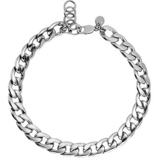 DYRBERG/KERN JAZZ HALSKÆDE 361070 (Silver, ONESIZE)