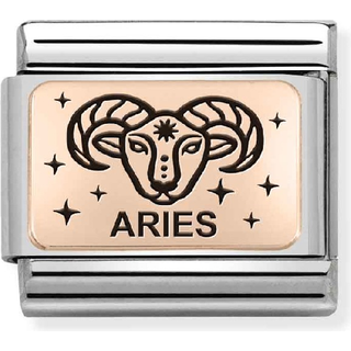 Nomination Rose Gold Aries Charm