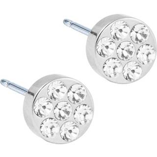 Blomdahl Natural Titanium Brilliance Plenary 5mm Titaniumal