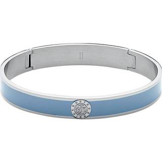 DYRBERG/KERN PENNIKA ARMBÅND 343868 (Silver, Blue, I)