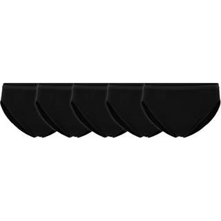 Decoy 5-pak Tai Briefs - Black - X-Large