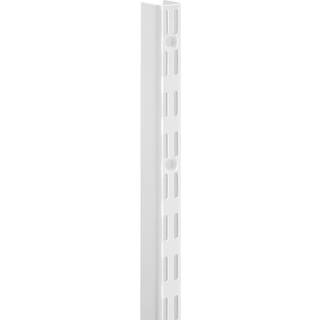 Elfa forlængerhængeskinne hvid 25x1148x23mm