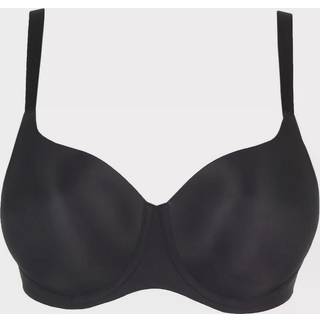 PrimaDonna Figuras Padded Heart Shape Bra - Black - B 90