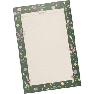 Notesblok - Flowers-army Notes fra ViSSEVASSE