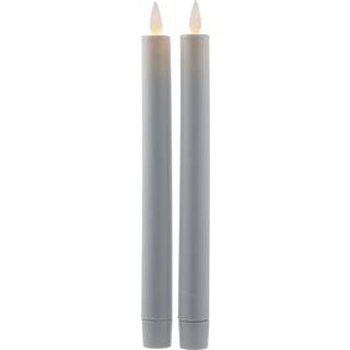 Sirius Sara Krone 2 stk sæt Ash, Ø2xH25cm
