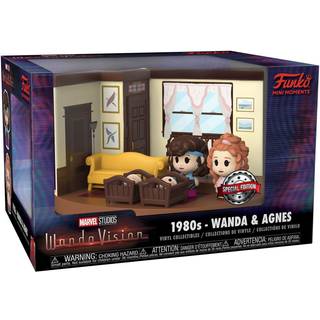 WANDAVISION - POP Mini Moments - LR 80's