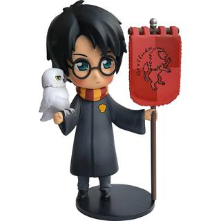 Plastoy Harry Potter figur (Harry Potter og Hedwig) - På lager i butik