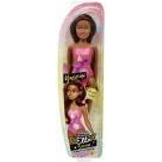 MGA's Dream Ella Splash Doll- Yasmin (Pink)