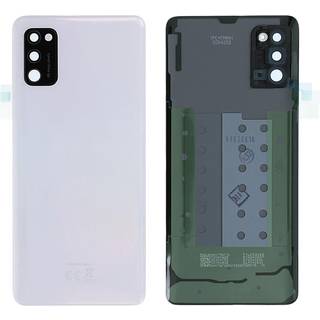 Hvid Samsung Galaxy A41 rygsøm