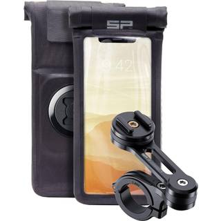 SP Connect Moto Bundle-mobilholdersæt I TO STØRRELSER, SORT