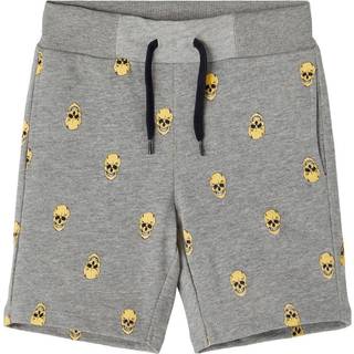 NAME IT Sweat Shorts Jilan Grey