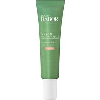 Doctor Babor Cleanformance BB Cream SPF 20 02 Medium 40 ml