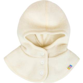 Naturfarvet elefanthue med knapper
