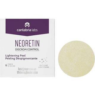 Neoretin Discrom control Lightening Peel Enzym peel med glykolsyre 6x1 ml - 6x1 ml