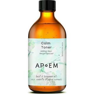 Apoem Hudpleje Ansigtsrensning Calm Toner 300 ml (690,00 kr / 1 l) - 300 ml