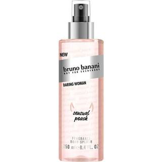 Bruno Banani Daring Woman Sensual Peach Body Mist 250 ml