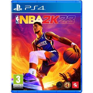 NBA 2K23 (PS4) - På lager i butik