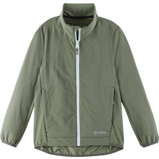 Mantereet Jacket Anti-Bite JR Greyish Green (116)