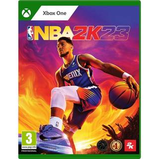 NBA 2K23 (Xbox One) - Xbox Live Key - EUROPE