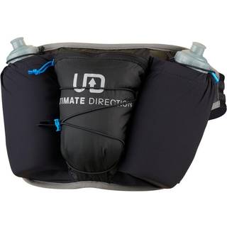 Ultimate Direction Unisex Ultra Belt Onyx, OneSize