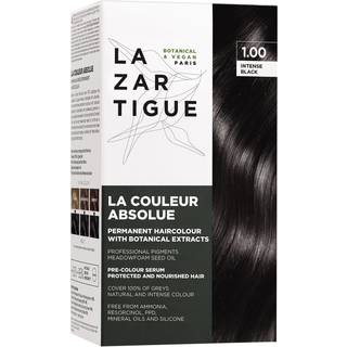 Lazartigue La Couleur Absolutt 6,00 m?rk blond - permanent h?rfarve med botaniske ekstrakter - n?rende farve og skinne - fri for ammoniak PPD -re