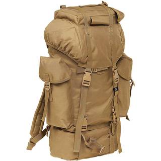 Brandit Kamprygsæk 65L Beige