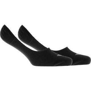 EMPORIO ARMANI Herren Füßlinge schwarz Baumwolle & Mix unifarben