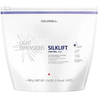 Goldwell SilkLift Control Lightener Ash 500 g