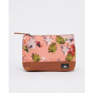 Superdry Elsie toilettaske med print