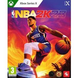 NBA 2K23 (Xbox Series X/S) - Xbox Live Key - EUROPE
