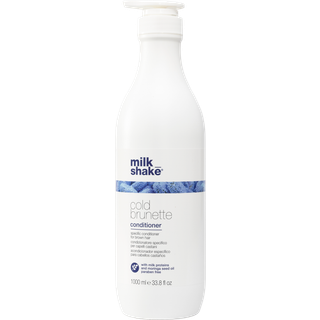 Milk_shake Cold Brunette Conditioner - 1000 ml.